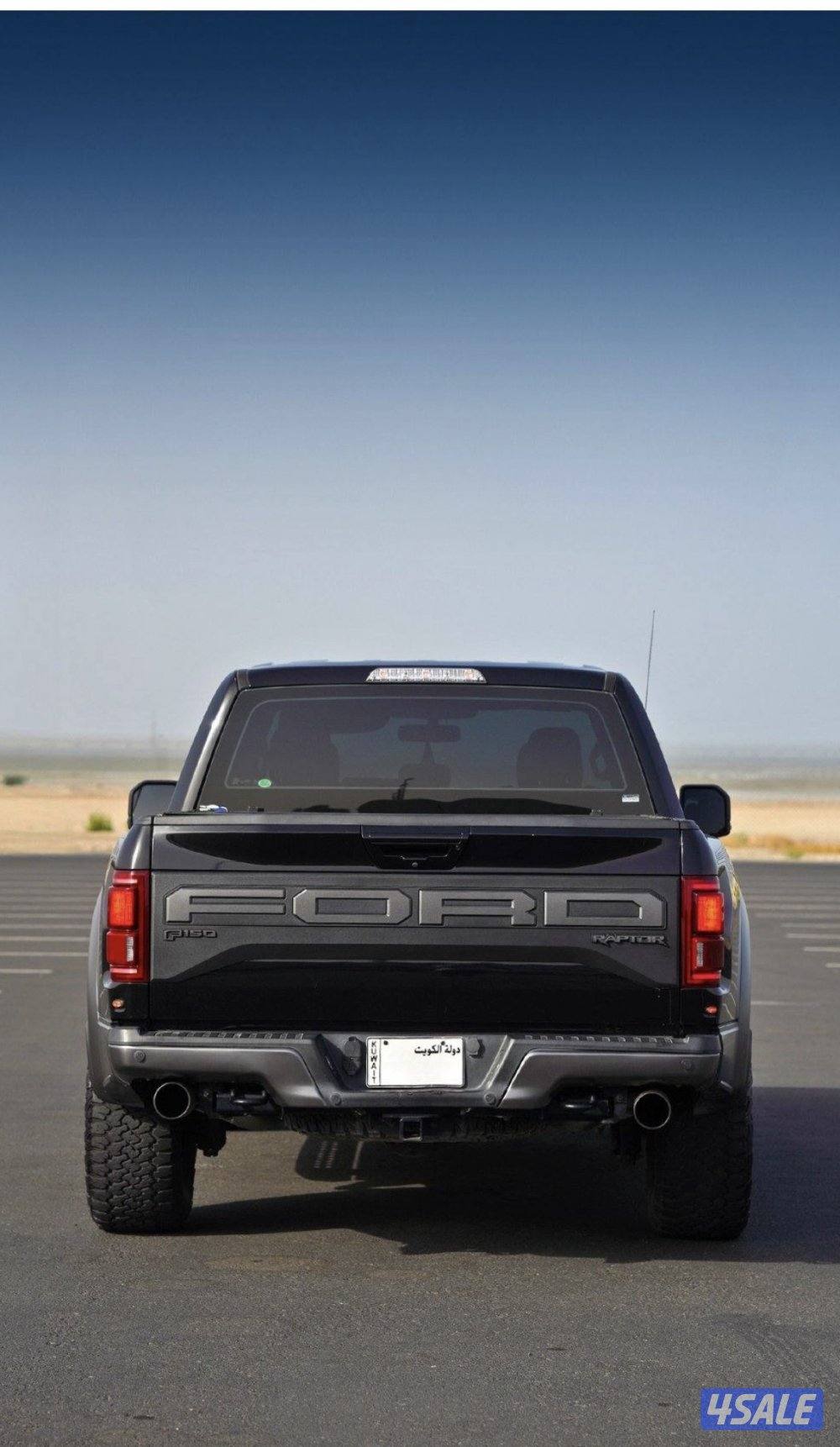 وانيت فورد 2019 شرط الفحص ب الكامل صبغ الوكاله3