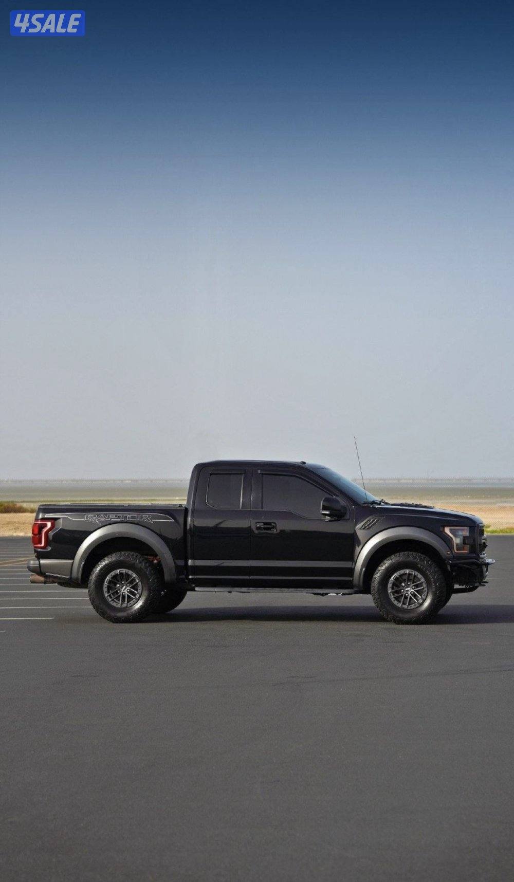 وانيت فورد 2019 شرط الفحص ب الكامل صبغ الوكاله4