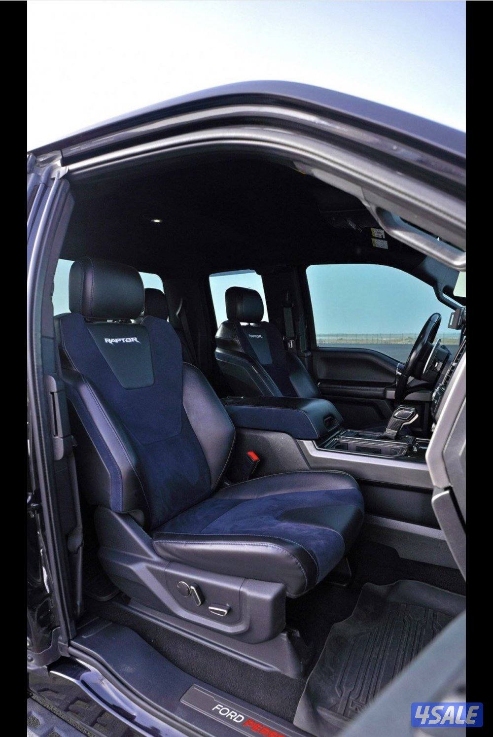 وانيت فورد 2019 شرط الفحص ب الكامل صبغ الوكاله5