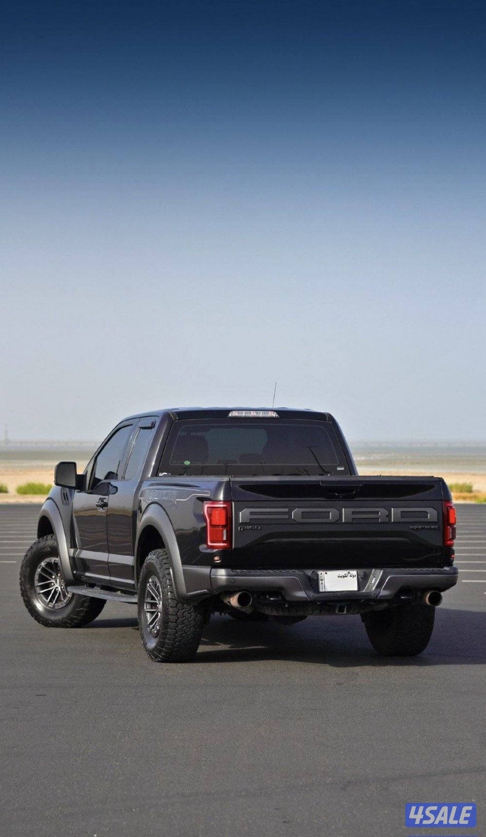 وانيت فورد 2019 شرط الفحص ب الكامل صبغ الوكاله8