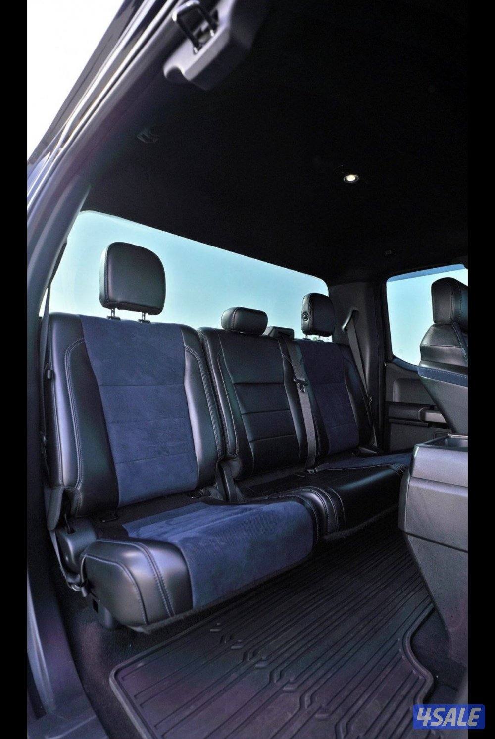 وانيت فورد 2019 شرط الفحص ب الكامل صبغ الوكاله10