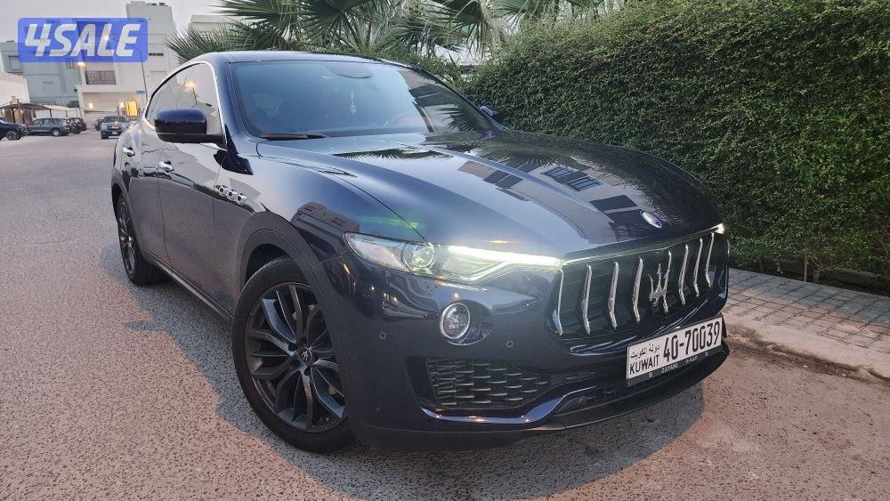 مازيراتي ليفانتي 2020 شرط الفحص0