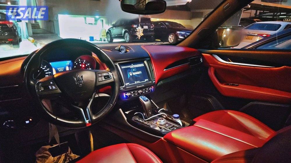 مازيراتي ليفانتي 2020 شرط الفحص1