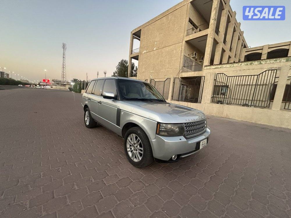 رنج روفر موديل 2010 HSE0