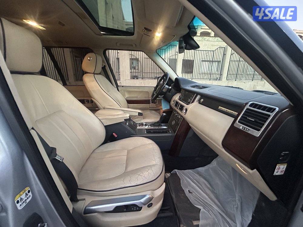 رنج روفر موديل 2010 HSE1