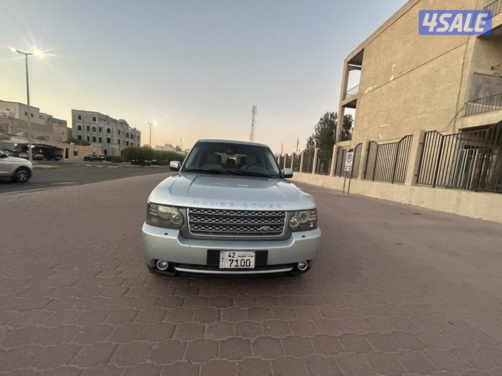 رنج روفر موديل 2010 HSE2