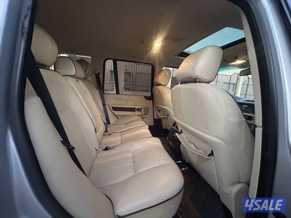 رنج روفر موديل 2010 HSE4