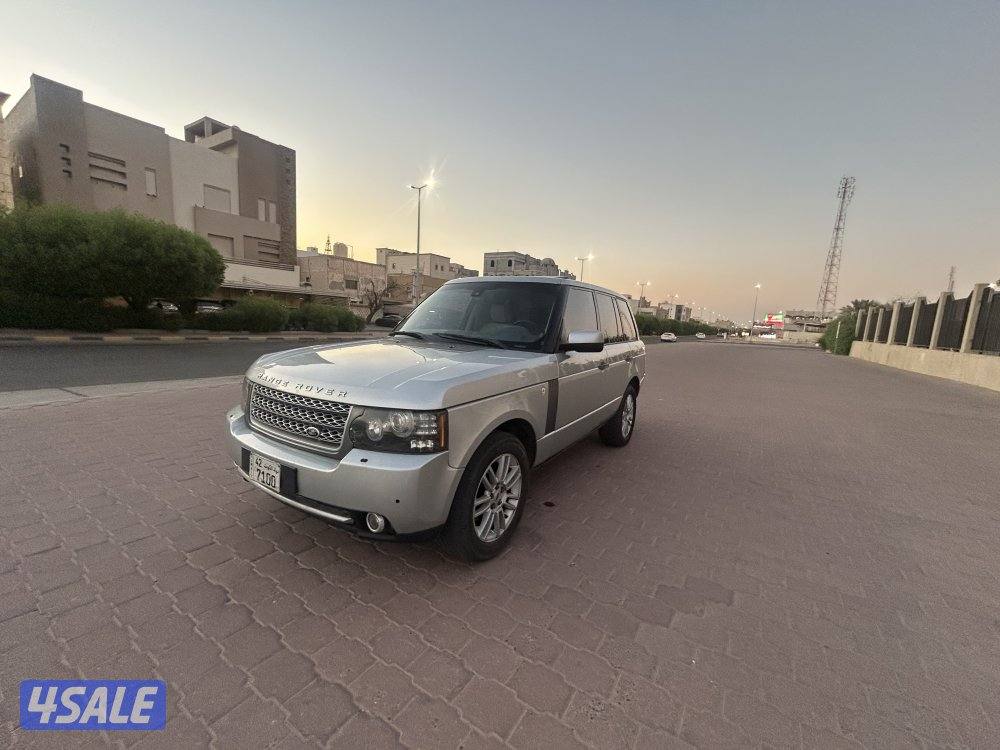 رنج روفر موديل 2010 HSE5