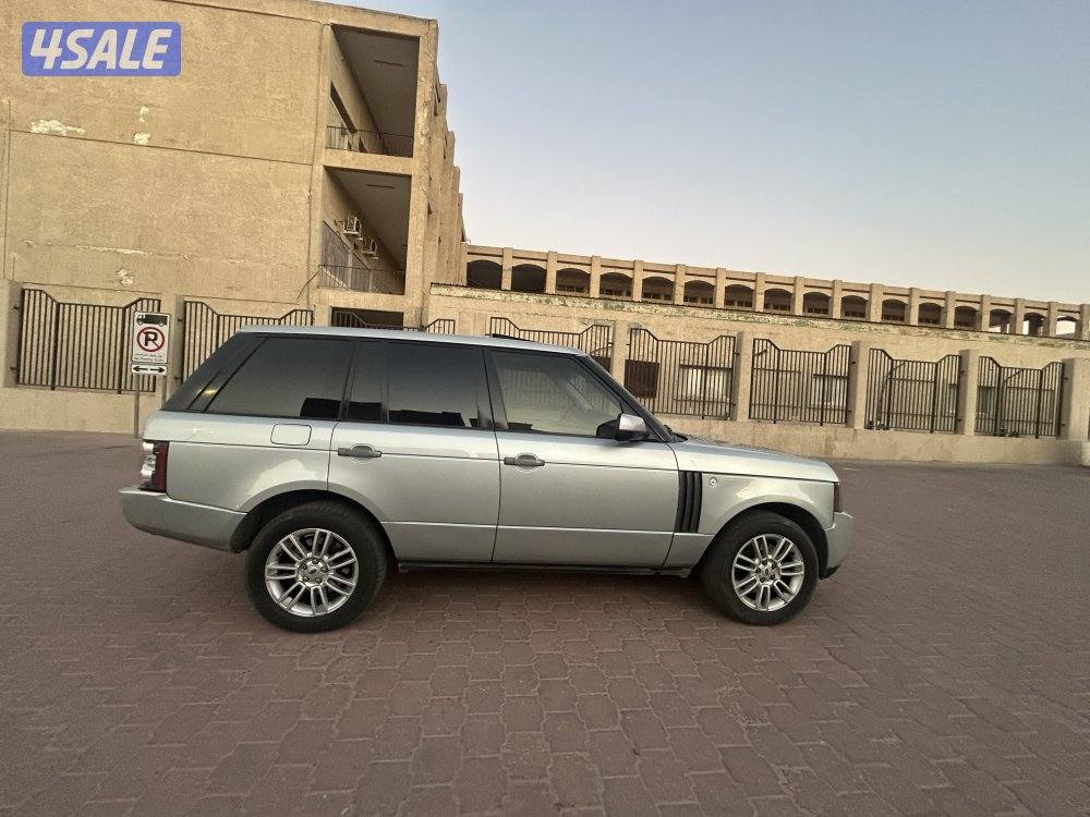 رنج روفر موديل 2010 HSE6