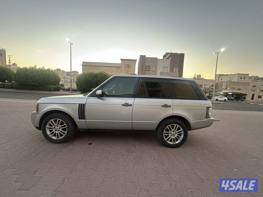 رنج روفر موديل 2010 HSE7