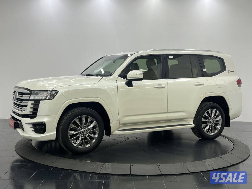 TOYOTA LAND CRUISER 22L3T-GXRAL-S_U0