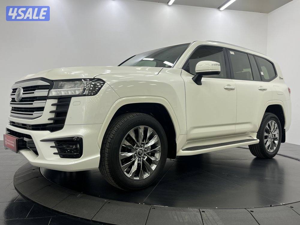 TOYOTA LAND CRUISER 22L3T-GXRAL-S_U1