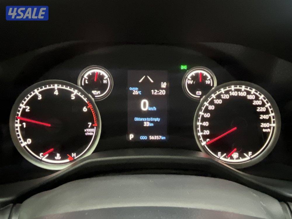 TOYOTA LAND CRUISER 22L3T-GXRAL-S_U3