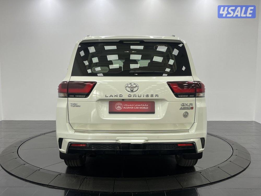 TOYOTA LAND CRUISER 22L3T-GXRAL-S_U5