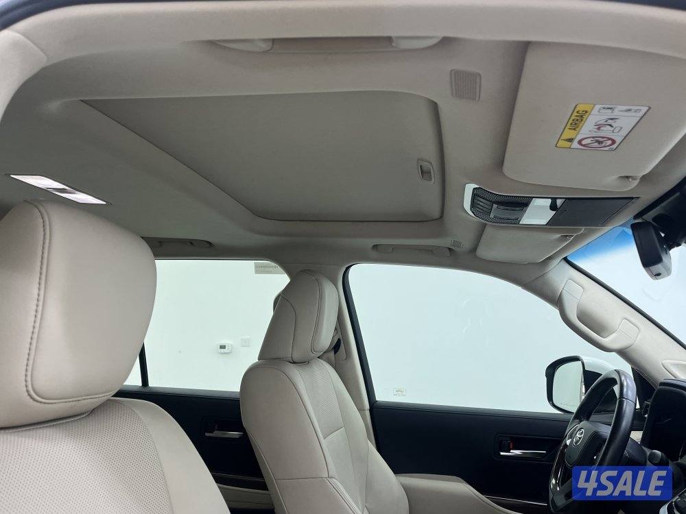 TOYOTA LAND CRUISER 22L3T-GXRAL-S_U7