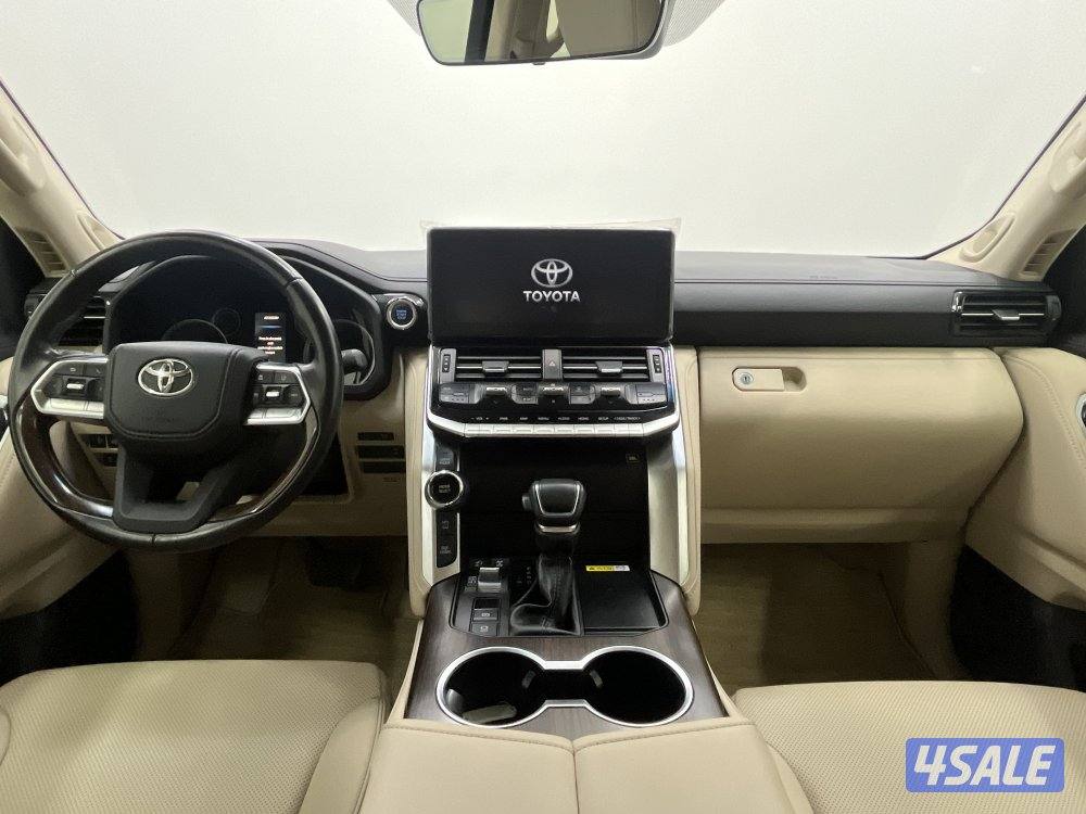 TOYOTA LAND CRUISER 22L3T-GXRAL-S_U8