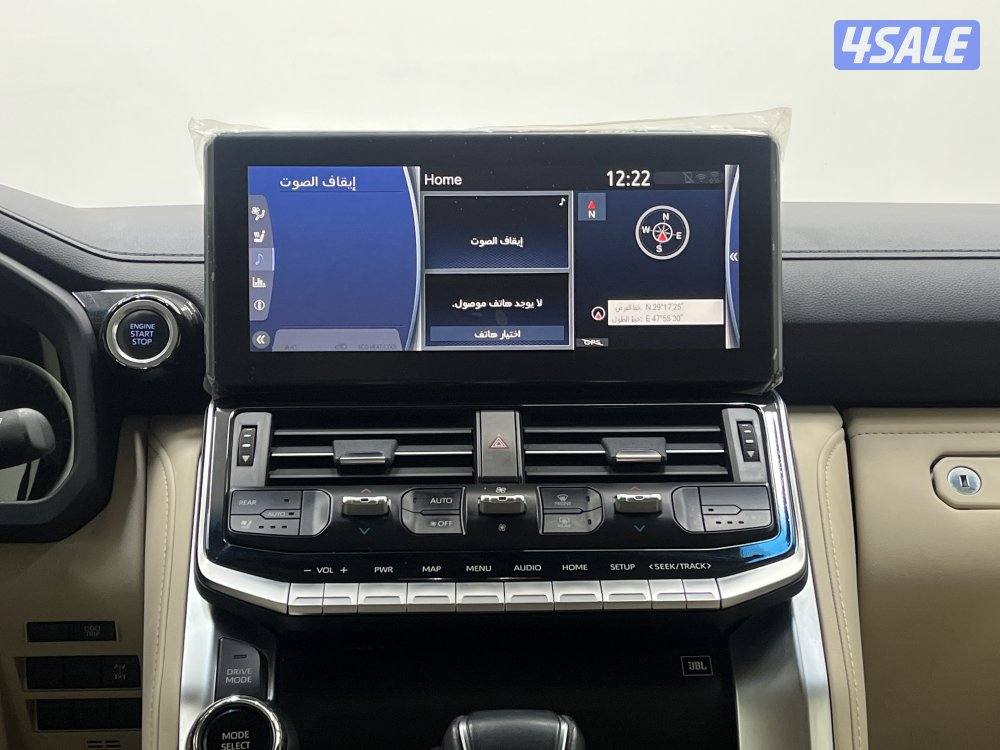 TOYOTA LAND CRUISER 22L3T-GXRAL-S_U9