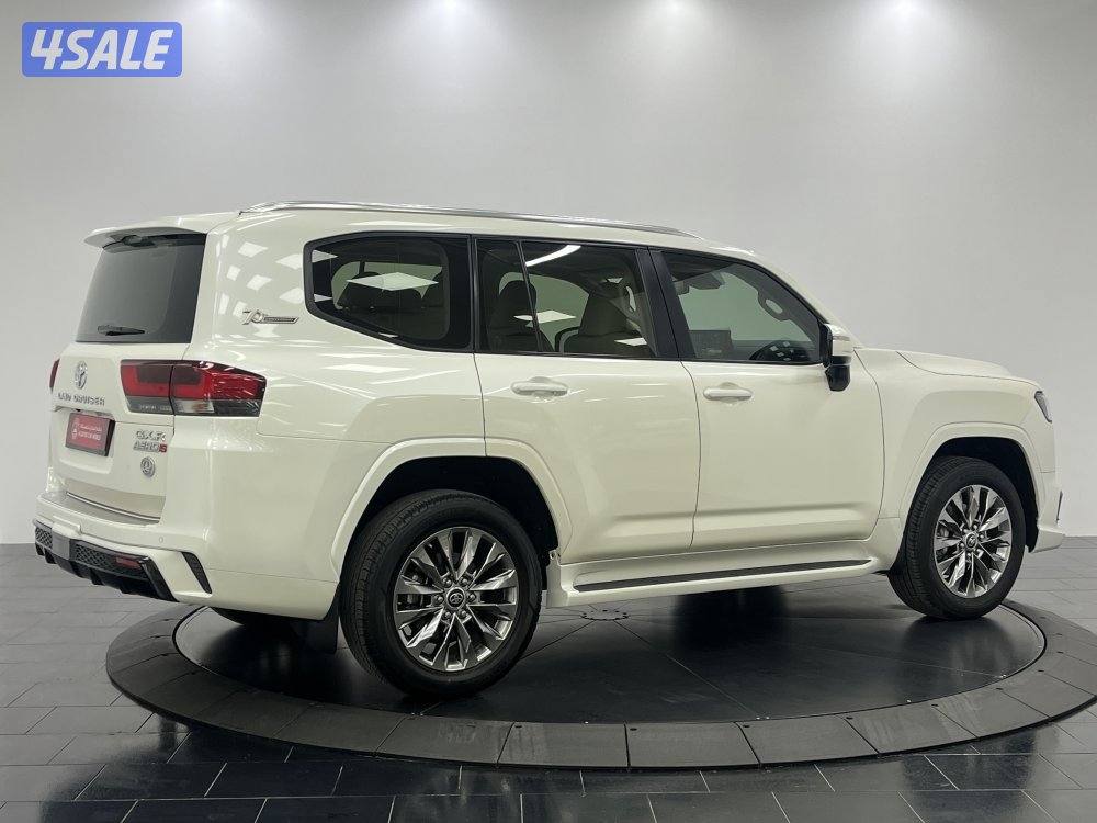 TOYOTA LAND CRUISER 22L3T-GXRAL-S_U10