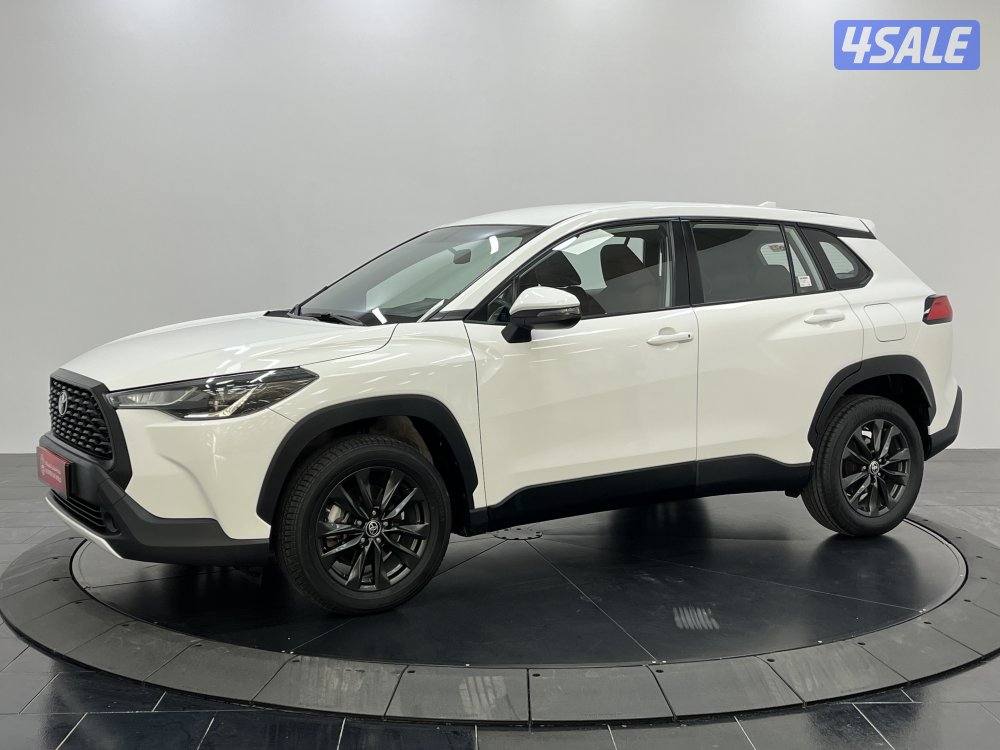 TOYOTA COROLLA 23CSUV-PL_U0