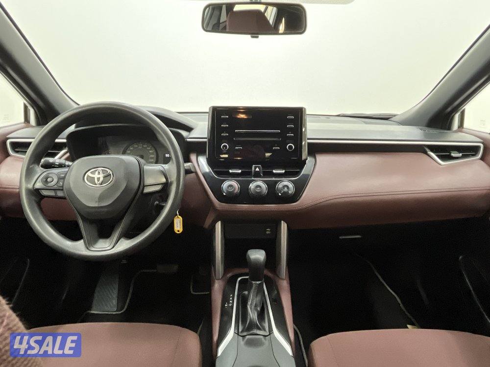 TOYOTA COROLLA 23CSUV-PL_U9