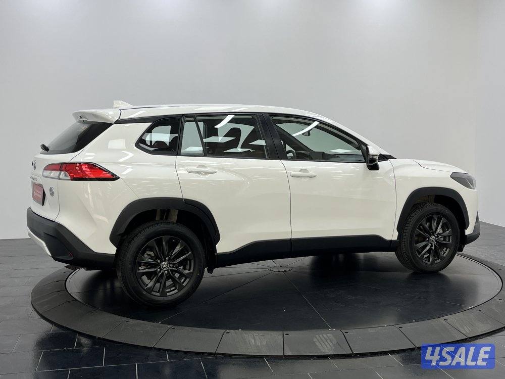 TOYOTA COROLLA 23CSUV-PL_U11