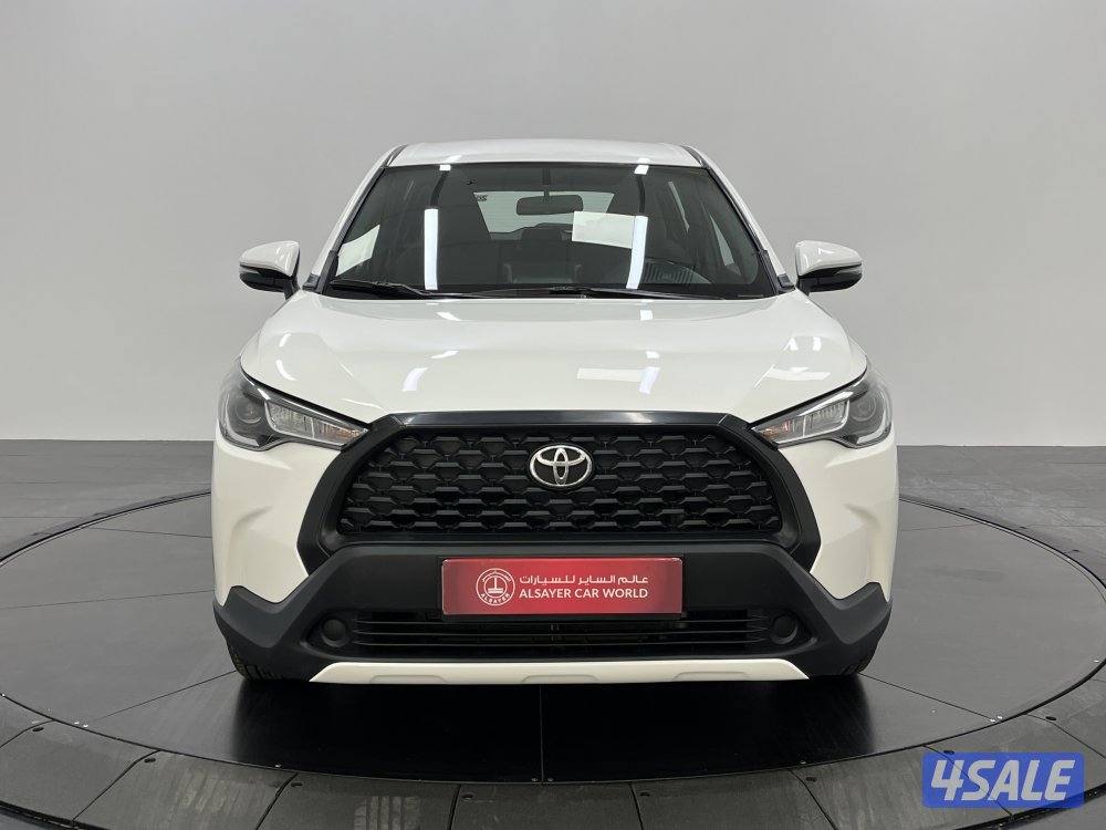 TOYOTA COROLLA 23CSUV-PL_U12