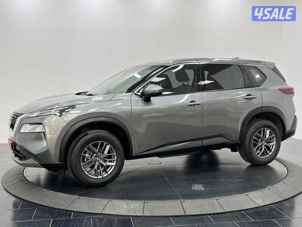 NISSAN X-TRAIL NISSAN_X-TRAIL_240