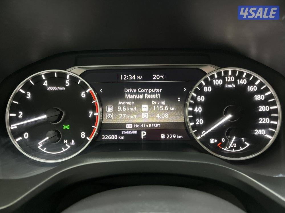 NISSAN X-TRAIL NISSAN_X-TRAIL_244