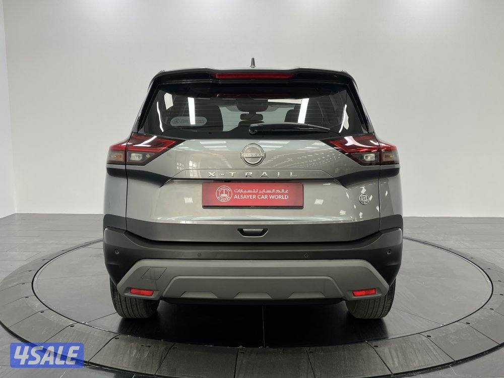 NISSAN X-TRAIL NISSAN_X-TRAIL_246