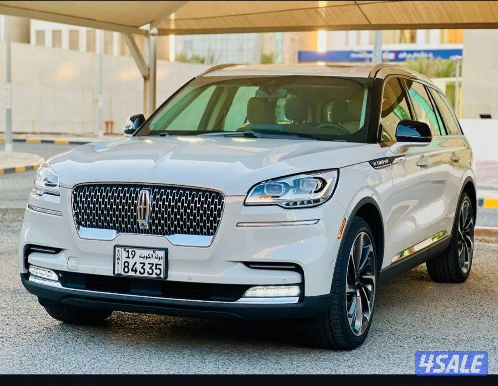 لنكولن افياتر 20211