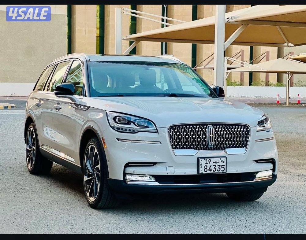 لنكولن افياتر 20212