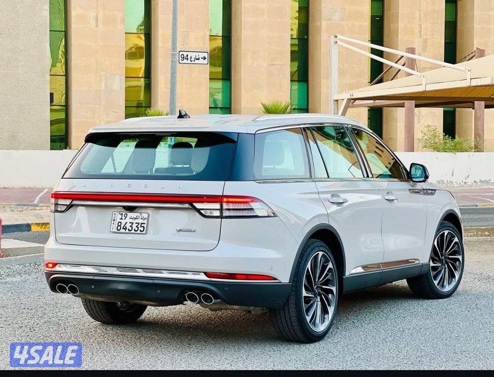 لنكولن افياتر 20213