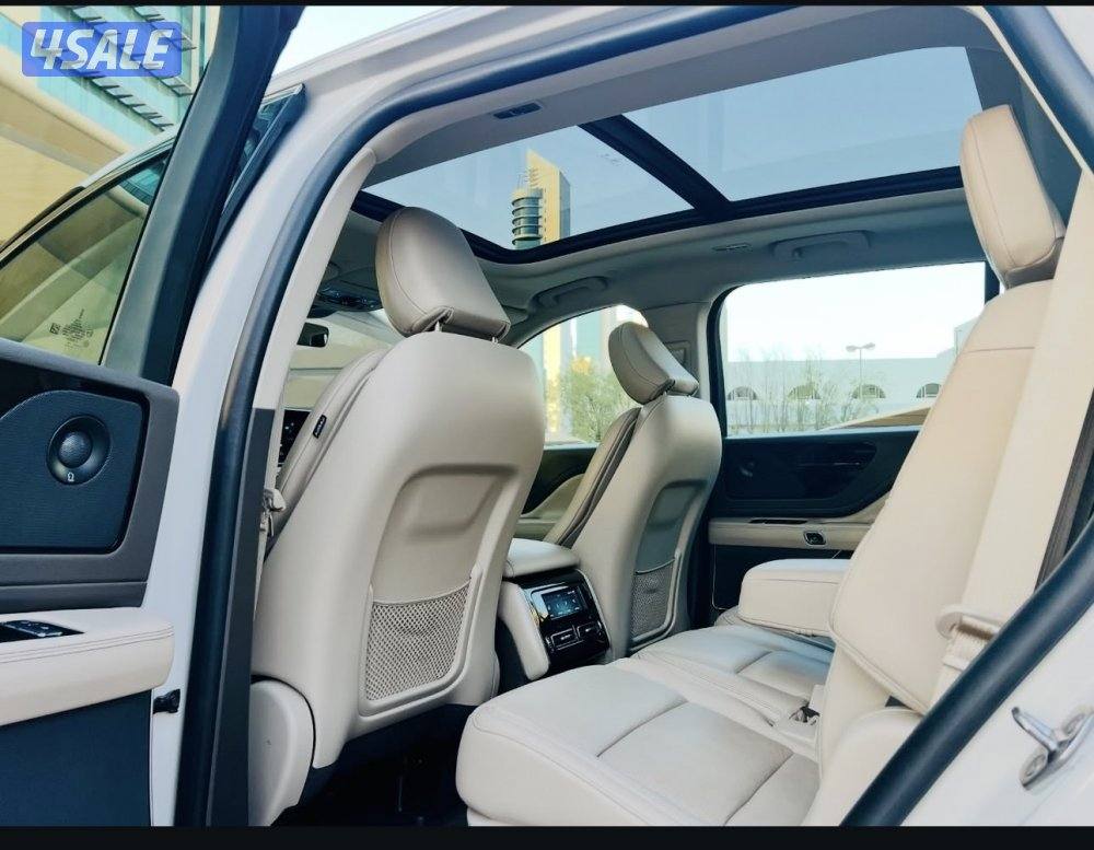 لنكولن افياتر 20215