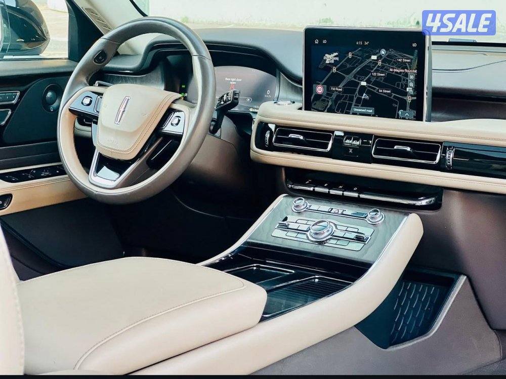 لنكولن افياتر 20216