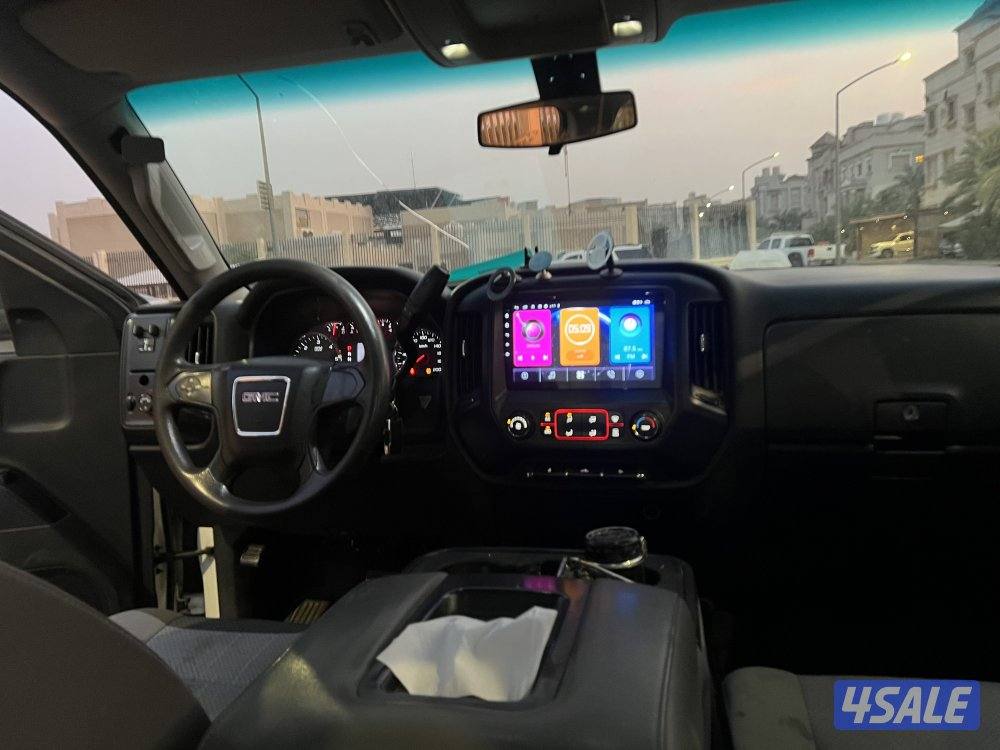 سيرا hd2500 مرفق فحص موديل ٢٠١٥ دبل ارضي ماشي ٢٥٥2