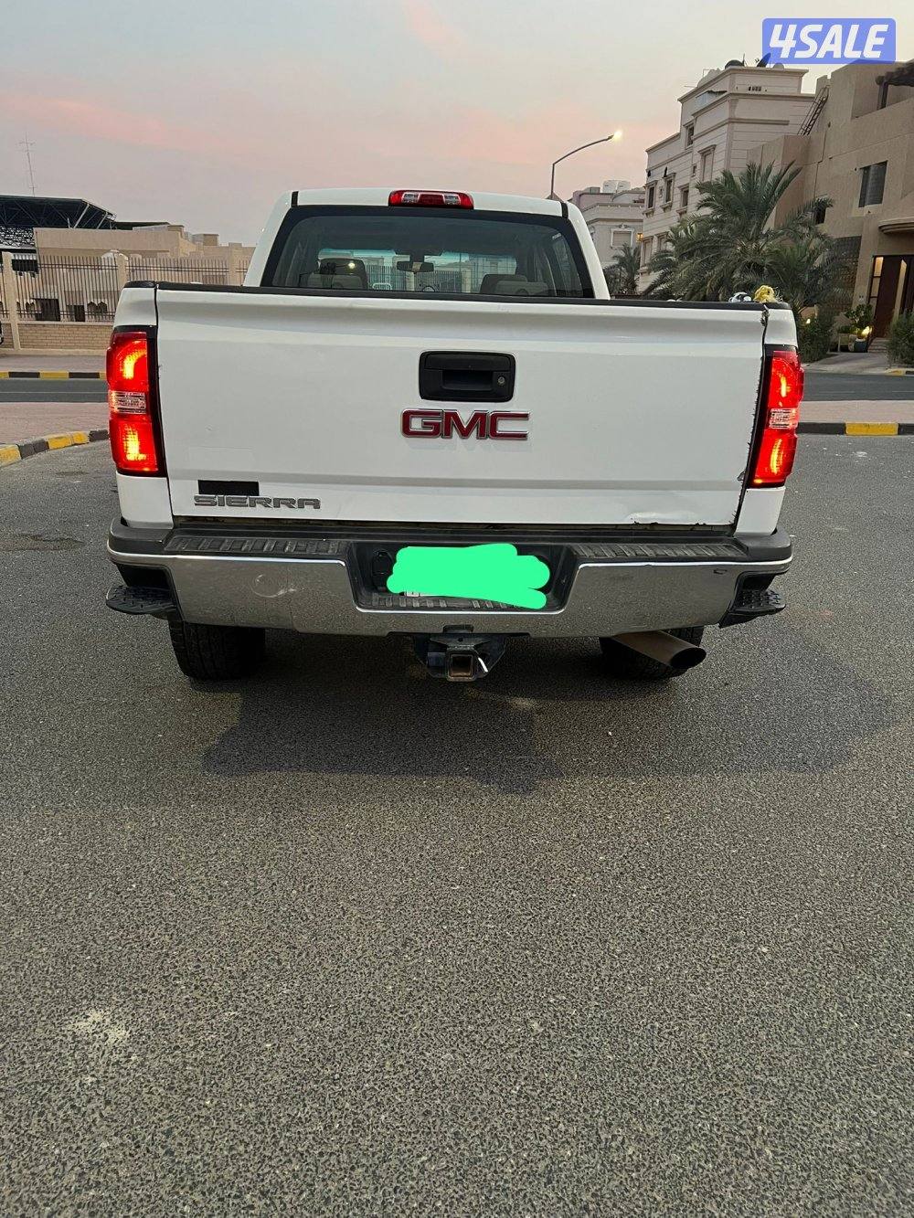 سيرا hd2500 مرفق فحص موديل ٢٠١٥ دبل ارضي ماشي ٢٥٥3