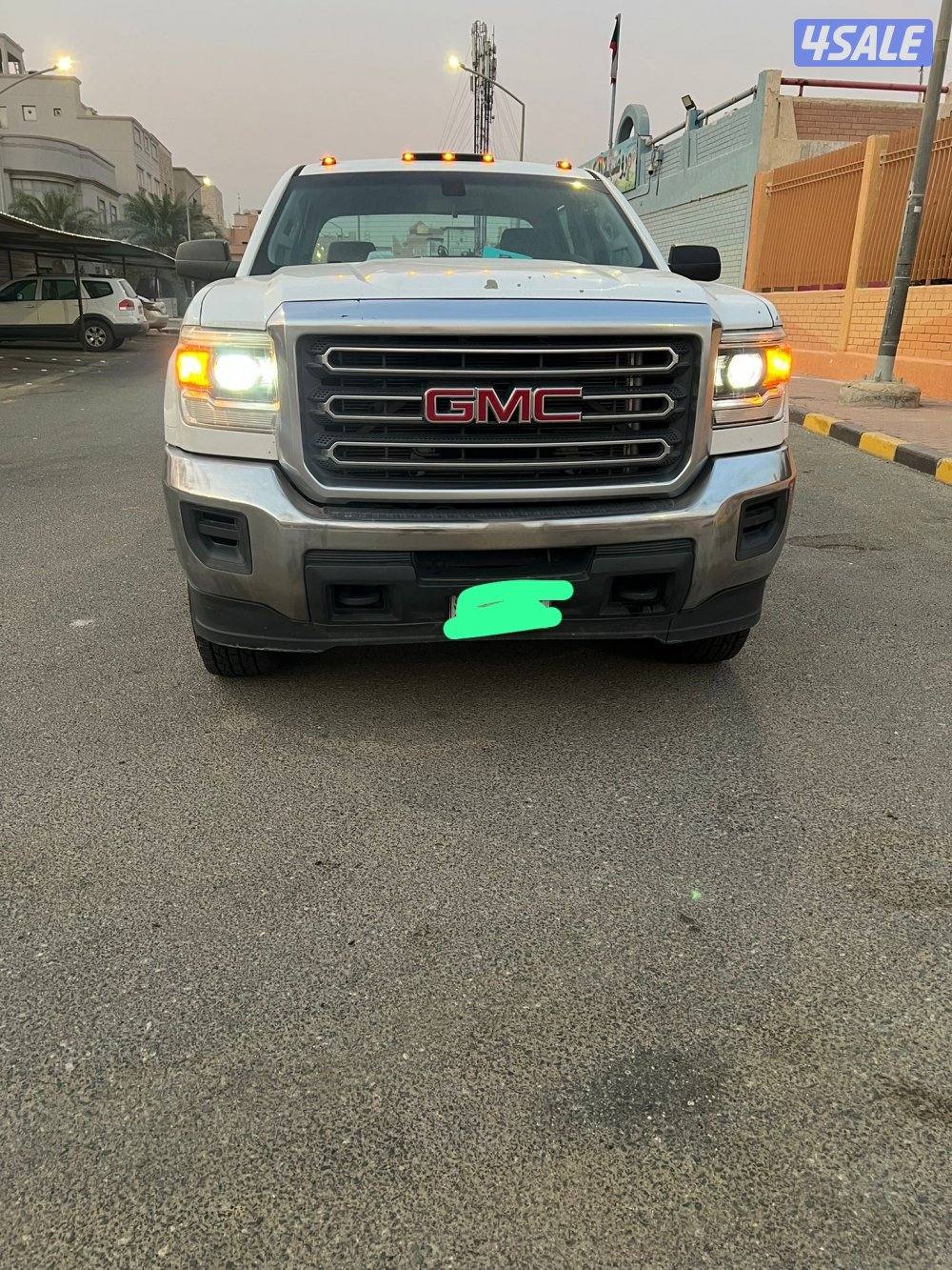 سيرا hd2500 مرفق فحص موديل ٢٠١٥ دبل ارضي ماشي ٢٥٥5