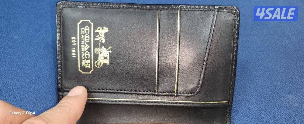 Coach wallet3