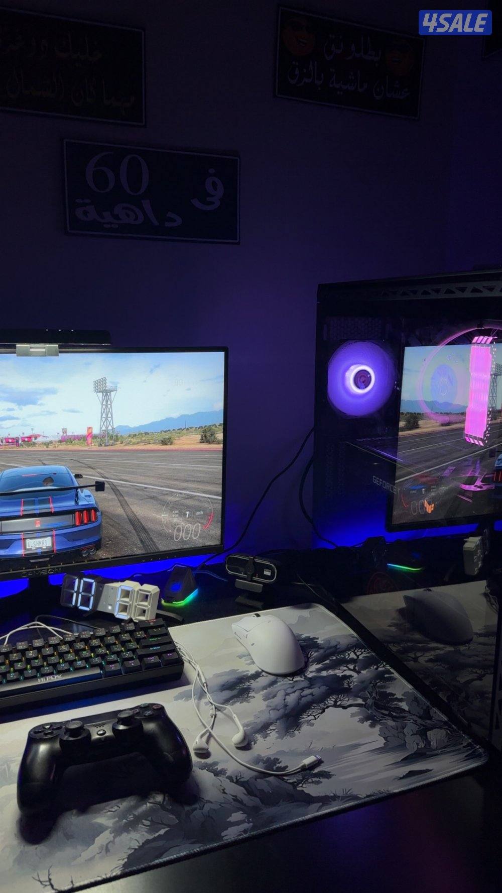 3070 i7 32ram الي بصوره كله للبيع0