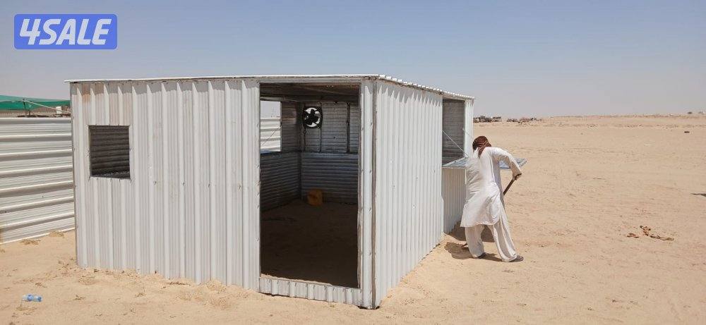 للبيع بناجر خيل صيفيه + بواديك .. كما يوجد مخازن علف وغرف ومعزوله13