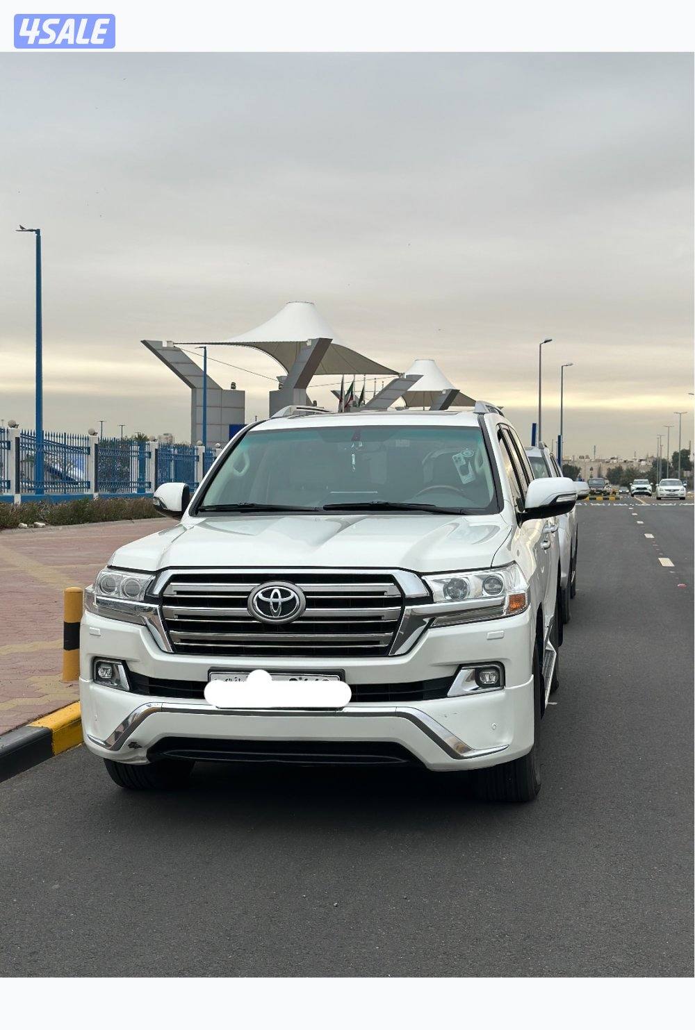 لاند كروز 20180