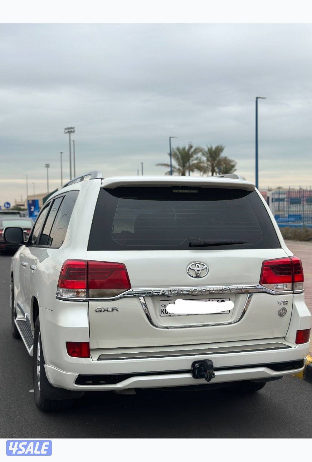 لاند كروز 20181