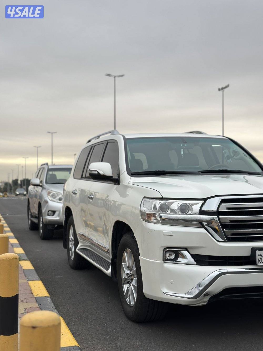 لاند كروز 20182