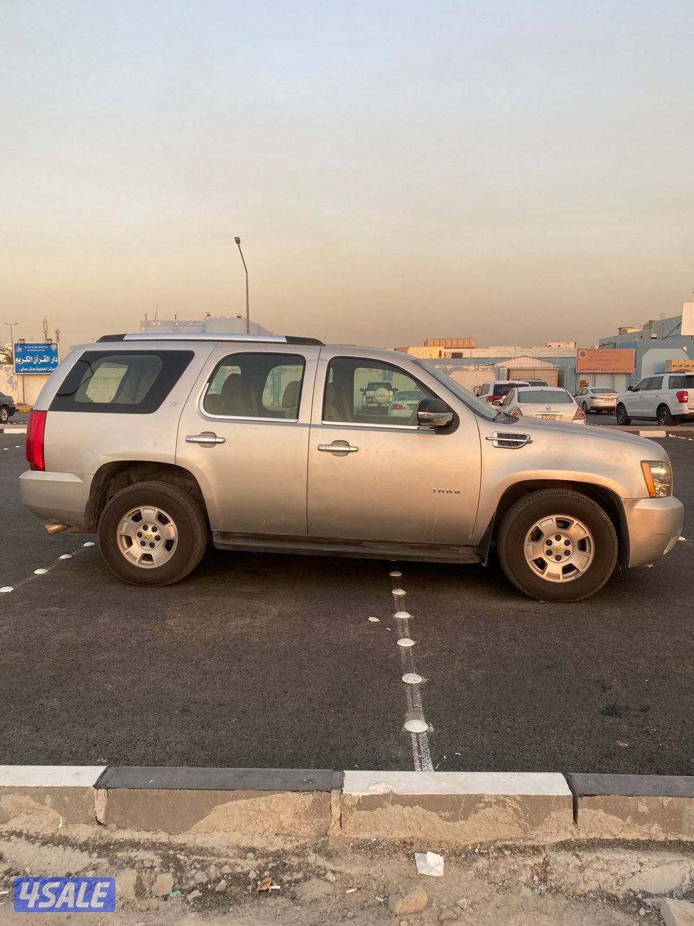 بيعة سريعة تاهو LT  2011 الفئة الأولى وارد الغانم2