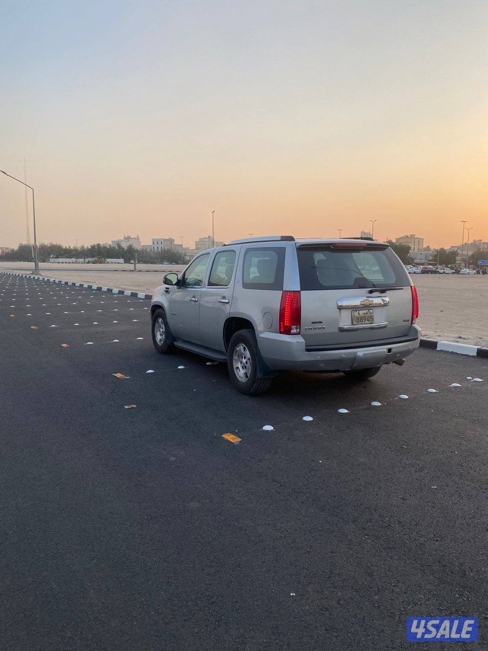 بيعة سريعة تاهو LT  2011 الفئة الأولى وارد الغانم3