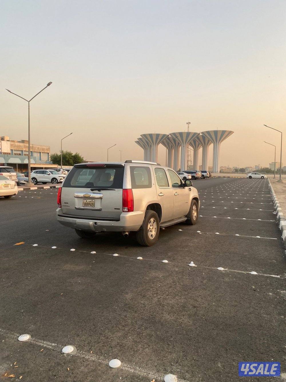 بيعة سريعة تاهو LT  2011 الفئة الأولى وارد الغانم4