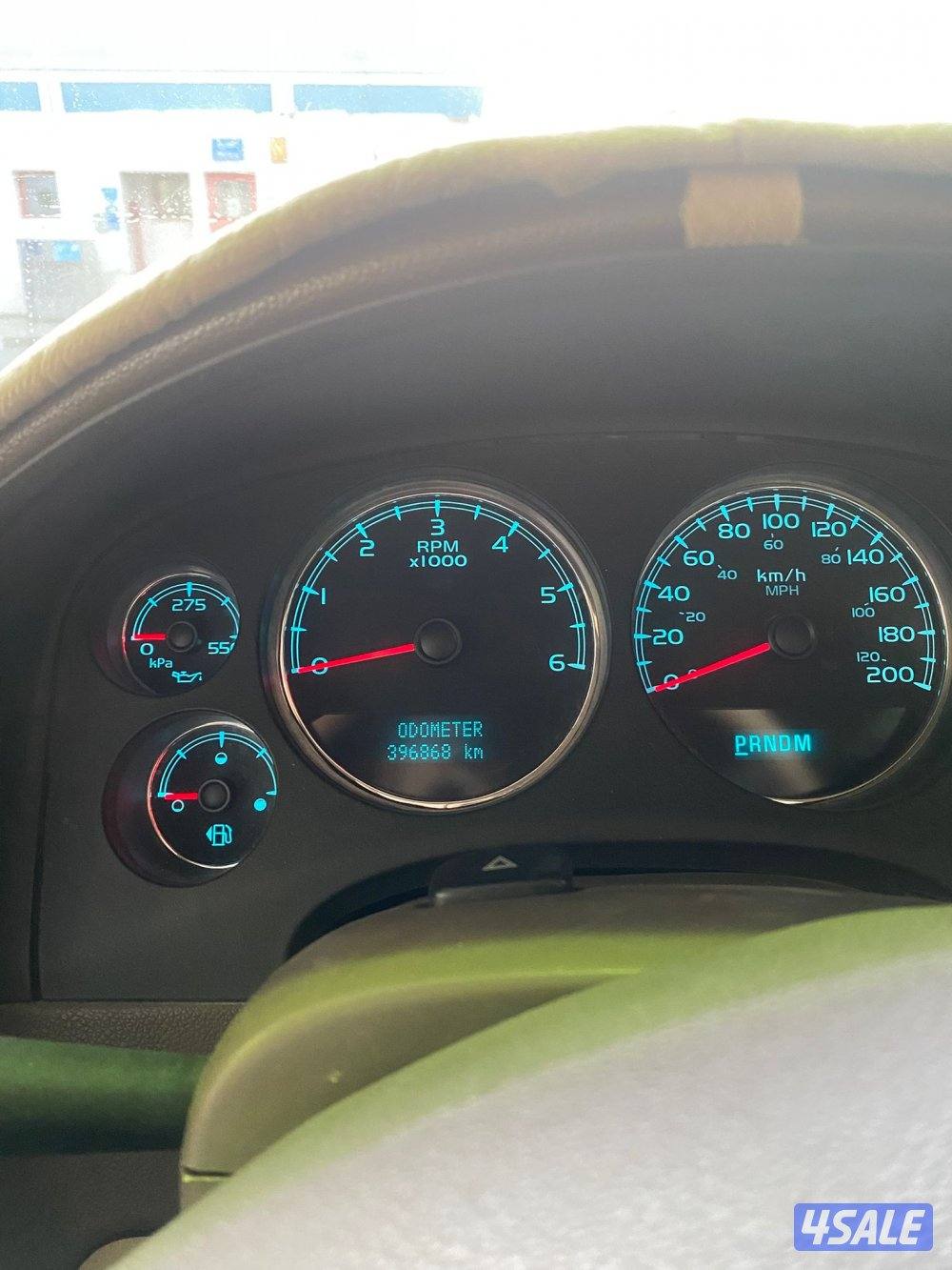 بيعة سريعة تاهو LT  2011 الفئة الأولى وارد الغانم6