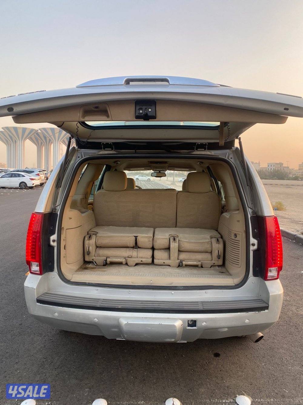 بيعة سريعة تاهو LT  2011 الفئة الأولى وارد الغانم8