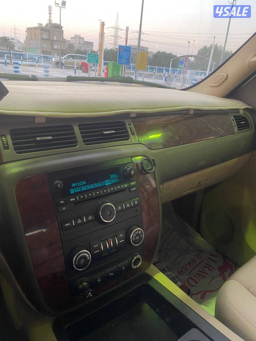 بيعة سريعة تاهو LT  2011 الفئة الأولى وارد الغانم9