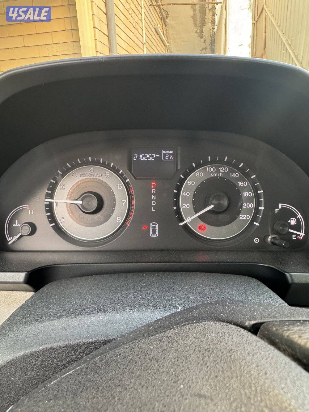 هوندا اوديسي 2014 كامل مواصفات ماشي 216 الف 3 قطع صبغ3